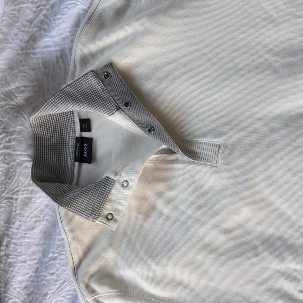 Hugo Boss Cre Sweater